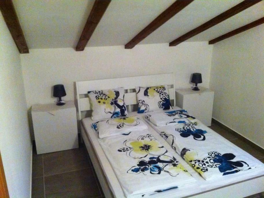 Delfin Apartment Новиград Екстериор снимка