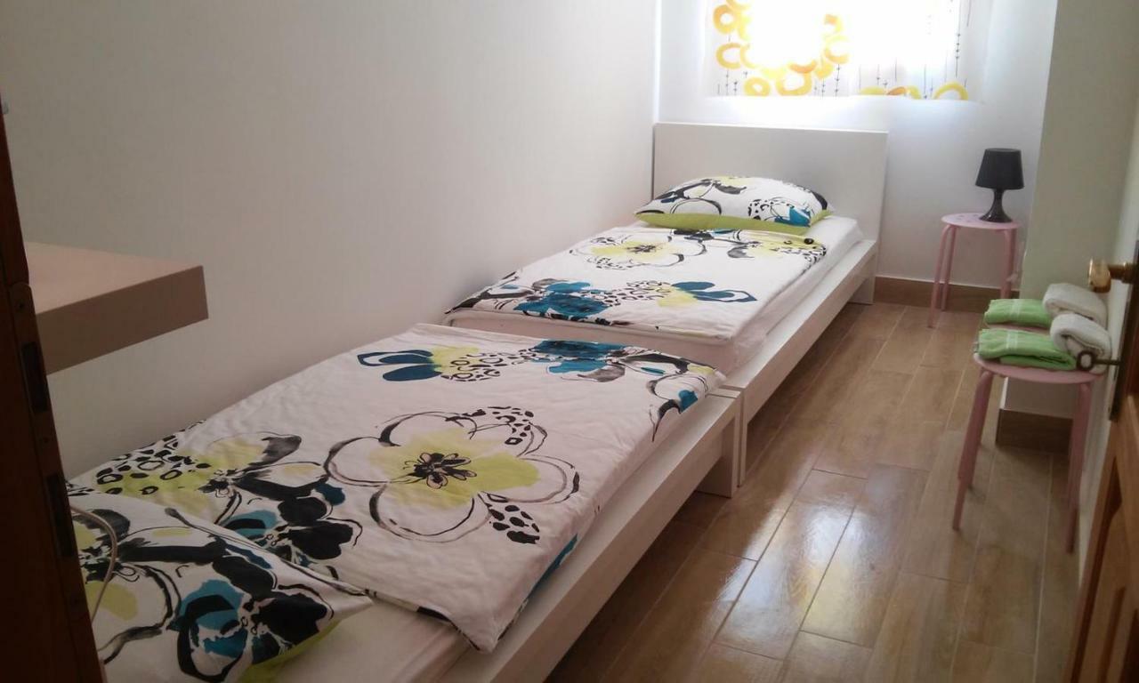 Delfin Apartment Новиград Екстериор снимка