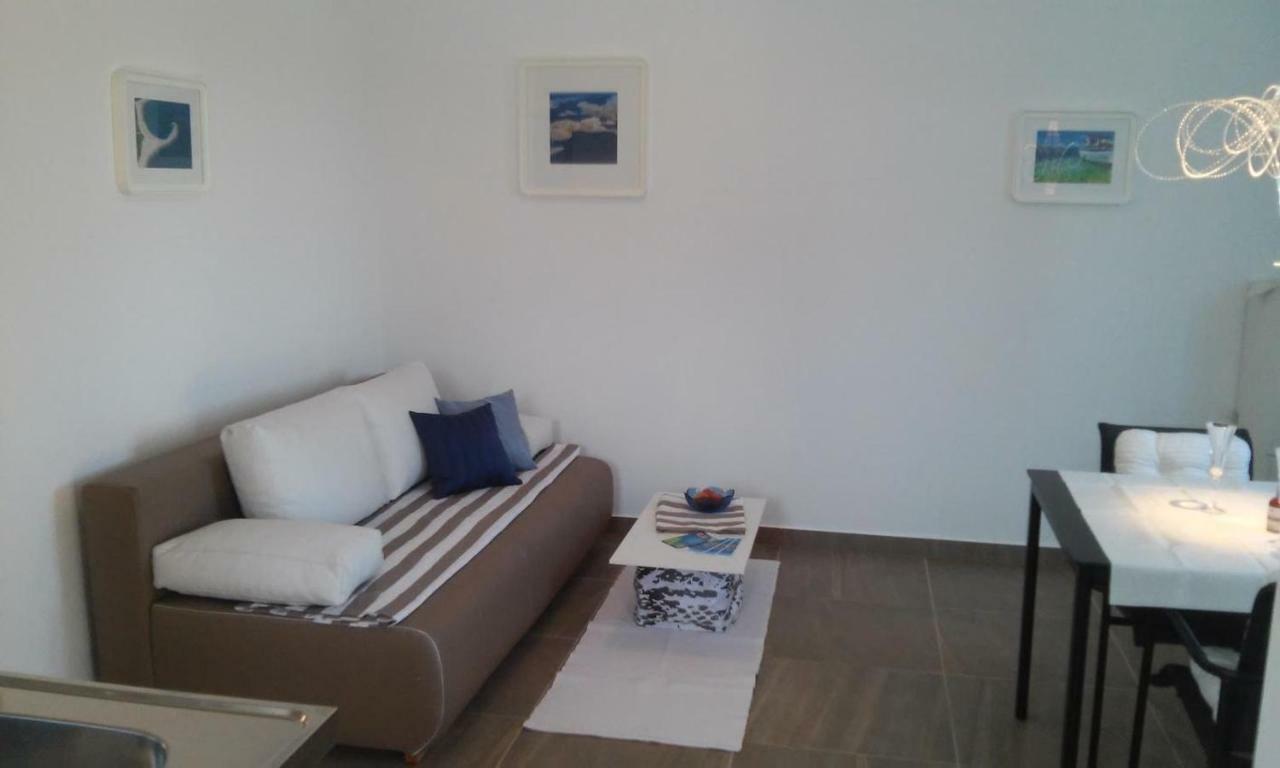Delfin Apartment Новиград Екстериор снимка