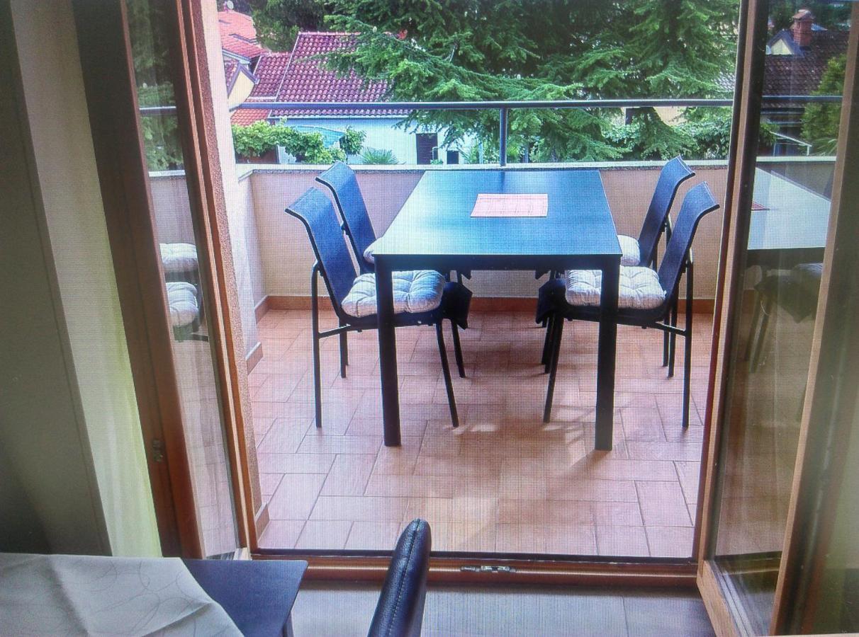 Delfin Apartment Новиград Екстериор снимка